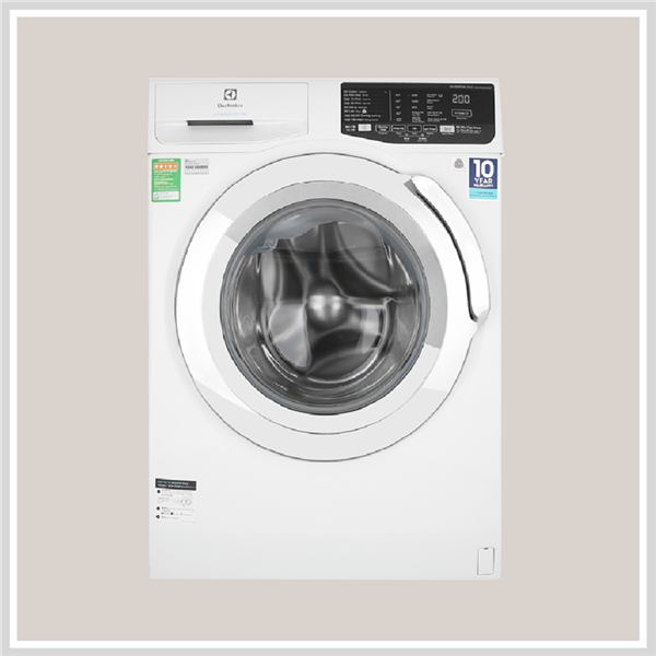 Máy Giặt Lồng Ngang Model Mới Electrolux EWF9025BQWA